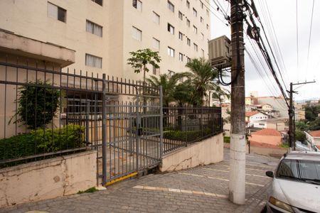 Apartamento à venda com 50m², 2 quartos e 1 vagaFachada