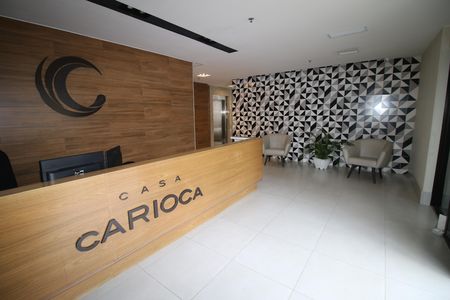 Apartamento à venda com 60m², 2 quartos e 1 vagaHall de entrada