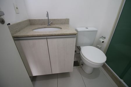 Apartamento à venda com 60m², 2 quartos e 1 vagaBanheiro Social