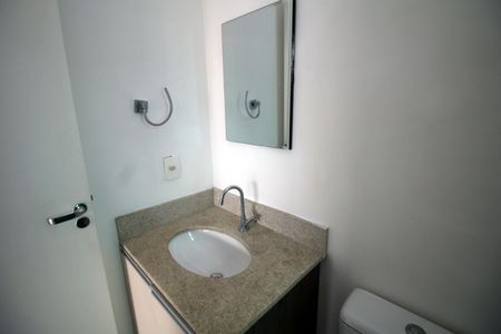Apartamento à venda com 60m², 2 quartos e 1 vagaBanheiro da Suíte 
