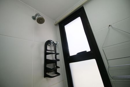 Apartamento à venda com 60m², 2 quartos e 1 vagaBanheiro da Suíte 