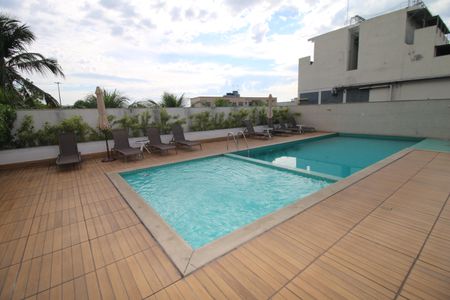 Apartamento à venda com 60m², 2 quartos e 1 vagaÁrea comum - Piscina