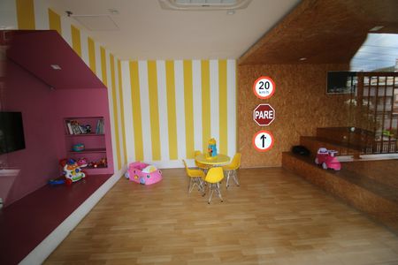 Apartamento à venda com 60m², 2 quartos e 1 vagaÁrea comum - Brinquedoteca