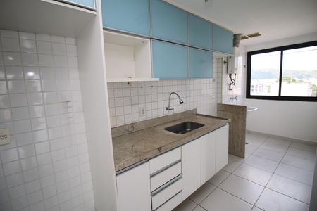 Apartamento à venda com 60m², 2 quartos e 1 vagaCozinha