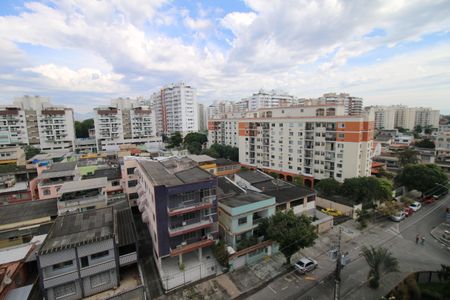Apartamento à venda com 60m², 2 quartos e 1 vagaVista da Sala