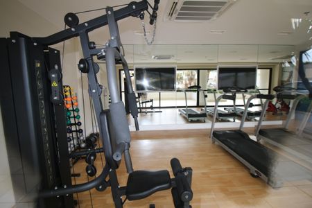 Apartamento à venda com 60m², 2 quartos e 1 vagaÁrea comum - Academia