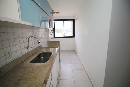 Apartamento à venda com 60m², 2 quartos e 1 vagaCozinha
