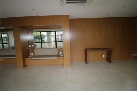 Apartamento à venda com 60m², 2 quartos e 1 vagaÁrea comum - Salão de festas