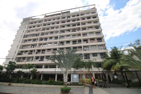 Apartamento à venda com 60m², 2 quartos e 1 vagaFachada do Prédio