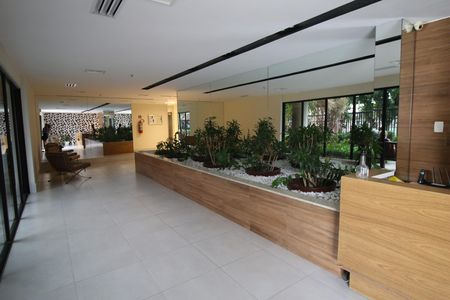 Apartamento à venda com 60m², 2 quartos e 1 vagaHall de entrada