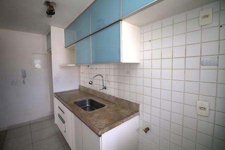 Apartamento à venda com 60m², 2 quartos e 1 vagaCozinha