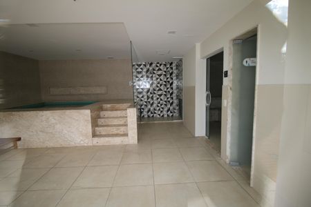 Apartamento à venda com 60m², 2 quartos e 1 vagaÁrea comum - Sauna