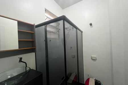 Apartamento para alugar com 50m², 1 quarto e sem vagaBanheiro