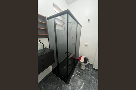 Apartamento para alugar com 50m², 1 quarto e sem vagaBanheiro
