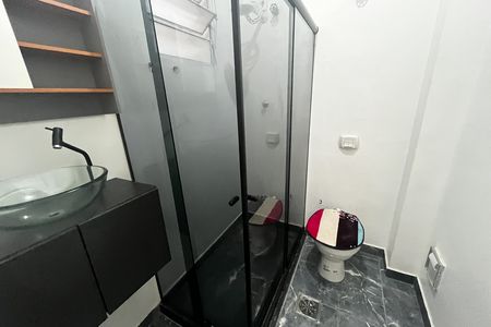 Apartamento para alugar com 50m², 1 quarto e sem vagaBanheiro