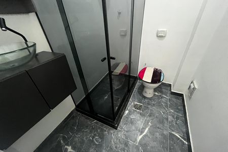 Apartamento para alugar com 50m², 1 quarto e sem vagaBanheiro
