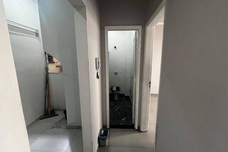 Apartamento para alugar com 50m², 1 quarto e sem vagaSala Corredor
