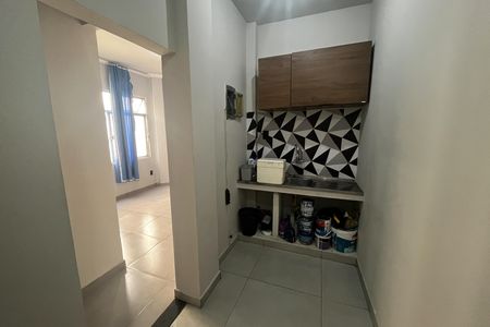 Apartamento para alugar com 50m², 1 quarto e sem vagaCozinha