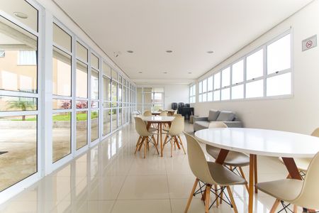 Apartamento à venda com 25m², 1 quarto e 1 vaga Apartamento à venda com 25m², 1 quarto e 1 vagaSalão de Festas