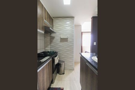 Apartamento à venda com 25m², 1 quarto e 1 vaga Apartamento à venda com 25m², 1 quarto e 1 vagaCozinha