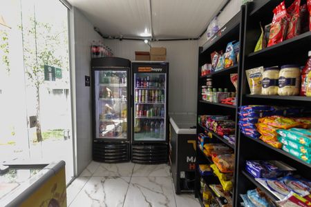 Apartamento à venda com 25m², 1 quarto e 1 vaga Apartamento à venda com 25m², 1 quarto e 1 vagaMercadinho