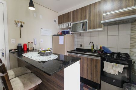 Apartamento à venda com 25m², 1 quarto e 1 vaga Apartamento à venda com 25m², 1 quarto e 1 vagaCozinha