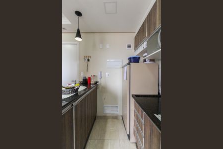 Apartamento à venda com 25m², 1 quarto e 1 vaga Apartamento à venda com 25m², 1 quarto e 1 vagaCozinha