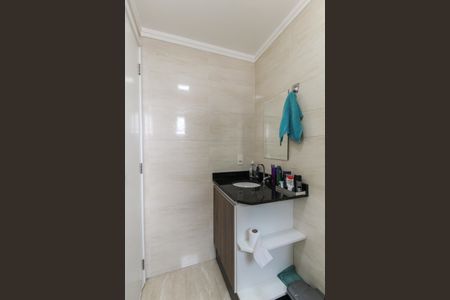 Apartamento à venda com 25m², 1 quarto e 1 vaga Apartamento à venda com 25m², 1 quarto e 1 vagaBanheiro