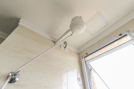 Apartamento à venda com 25m², 1 quarto e 1 vaga Apartamento à venda com 25m², 1 quarto e 1 vagaBanheiro