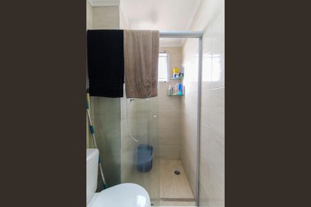 Apartamento à venda com 25m², 1 quarto e 1 vaga Apartamento à venda com 25m², 1 quarto e 1 vagaBanheiro