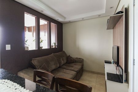 Apartamento à venda com 25m², 1 quarto e 1 vaga Apartamento à venda com 25m², 1 quarto e 1 vagaSala