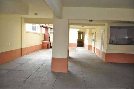 Apartamento à venda com 57m², 2 quartos e 1 vagaÁrea comum