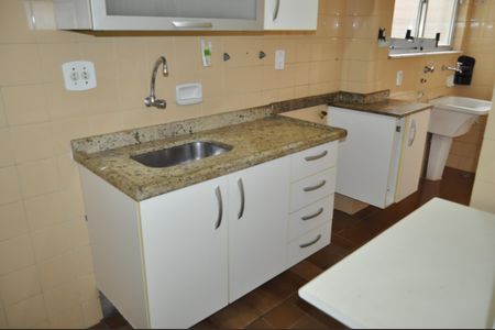Apartamento à venda com 57m², 2 quartos e 1 vagaCozinha