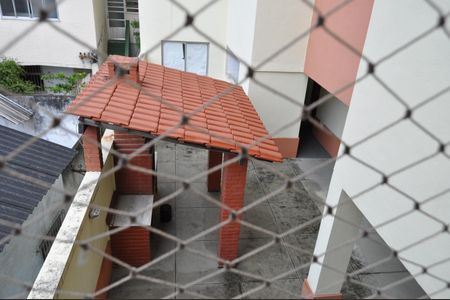 Apartamento à venda com 57m², 2 quartos e 1 vagaVista - Quarto 2