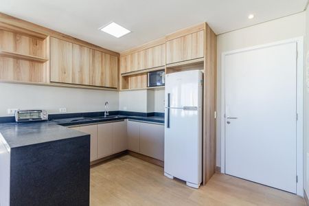 Apartamento para alugar com 62m², 1 quarto e 1 vagaCozinha