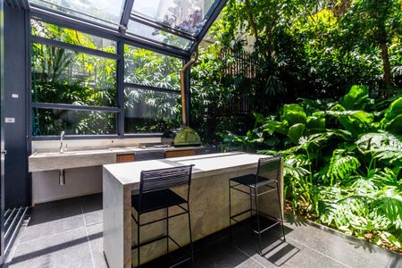 Apartamento para alugar com 62m², 1 quarto e 1 vagaÁrea comum - Churrasqueira