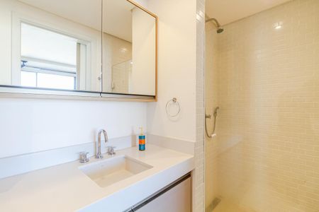 Apartamento para alugar com 62m², 1 quarto e 1 vagaBanheiro Suíte