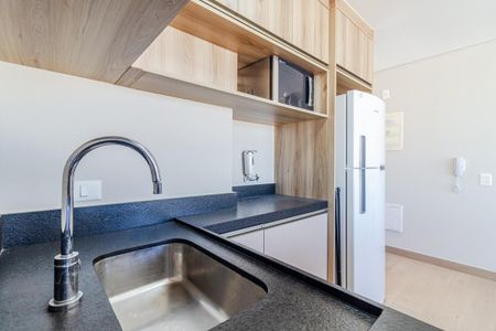 Apartamento para alugar com 62m², 1 quarto e 1 vagaCozinha