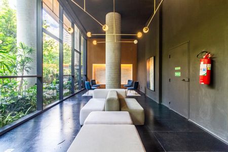 Apartamento para alugar com 62m², 1 quarto e 1 vagaÁrea comum - Hall