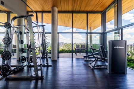 Apartamento para alugar com 62m², 1 quarto e 1 vagaÁrea comum - Academia