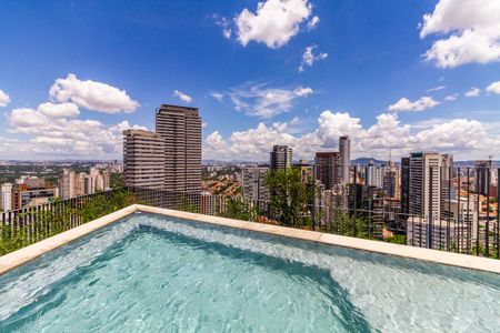 Apartamento para alugar com 62m², 1 quarto e 1 vagaÁrea comum - Piscina