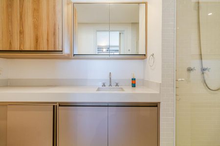 Apartamento para alugar com 62m², 1 quarto e 1 vagaBanheiro Suíte