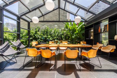 Apartamento para alugar com 62m², 1 quarto e 1 vagaÁrea comum - Salão de festas