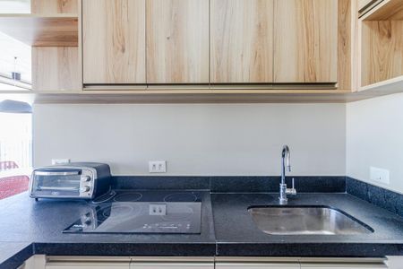 Apartamento para alugar com 62m², 1 quarto e 1 vagaCozinha