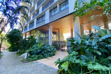 Apartamento para alugar com 62m², 1 quarto e 1 vagaFachada