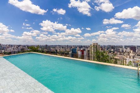 Apartamento para alugar com 62m², 1 quarto e 1 vagaÁrea comum - Piscina