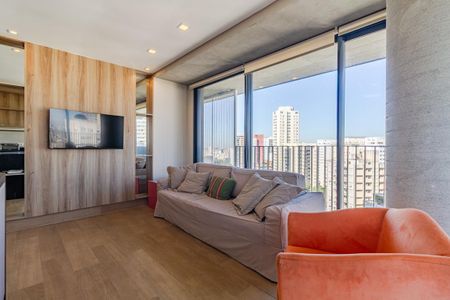 Apartamento para alugar com 62m², 1 quarto e 1 vagaSala