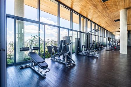 Apartamento para alugar com 62m², 1 quarto e 1 vagaÁrea comum - Academia