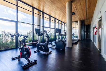 Apartamento para alugar com 62m², 1 quarto e 1 vagaÁrea comum - Academia