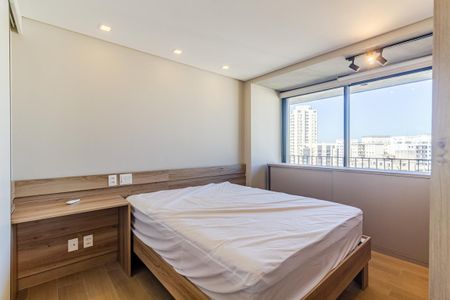 Apartamento para alugar com 62m², 1 quarto e 1 vagaSuíte